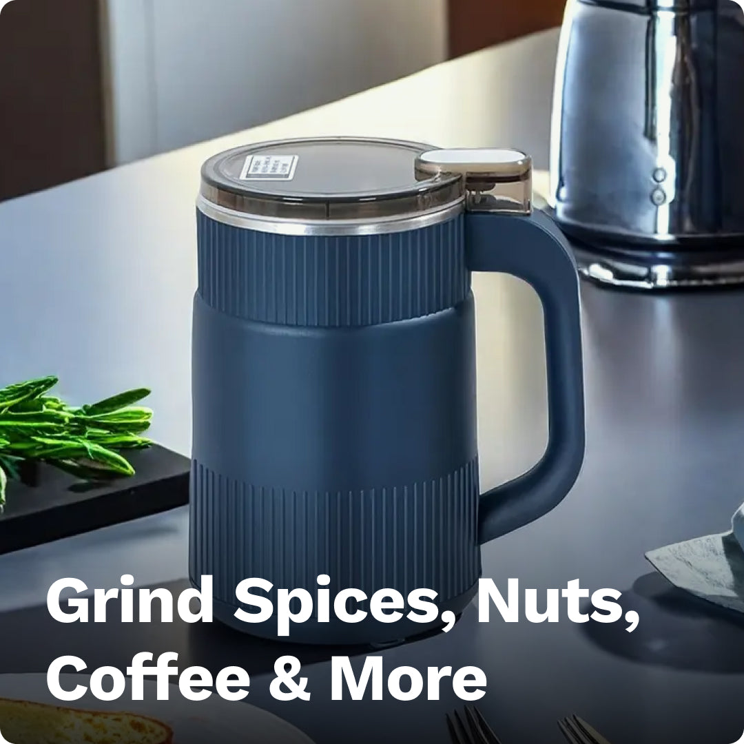 All-Purpose Electric Grinder