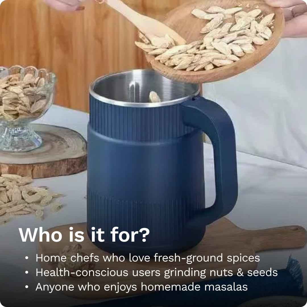 All-Purpose Electric Grinder