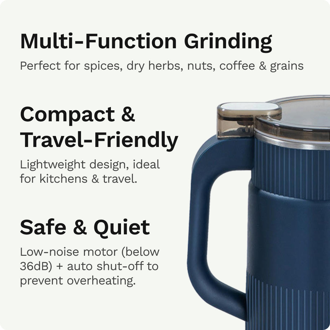 All-Purpose Electric Grinder