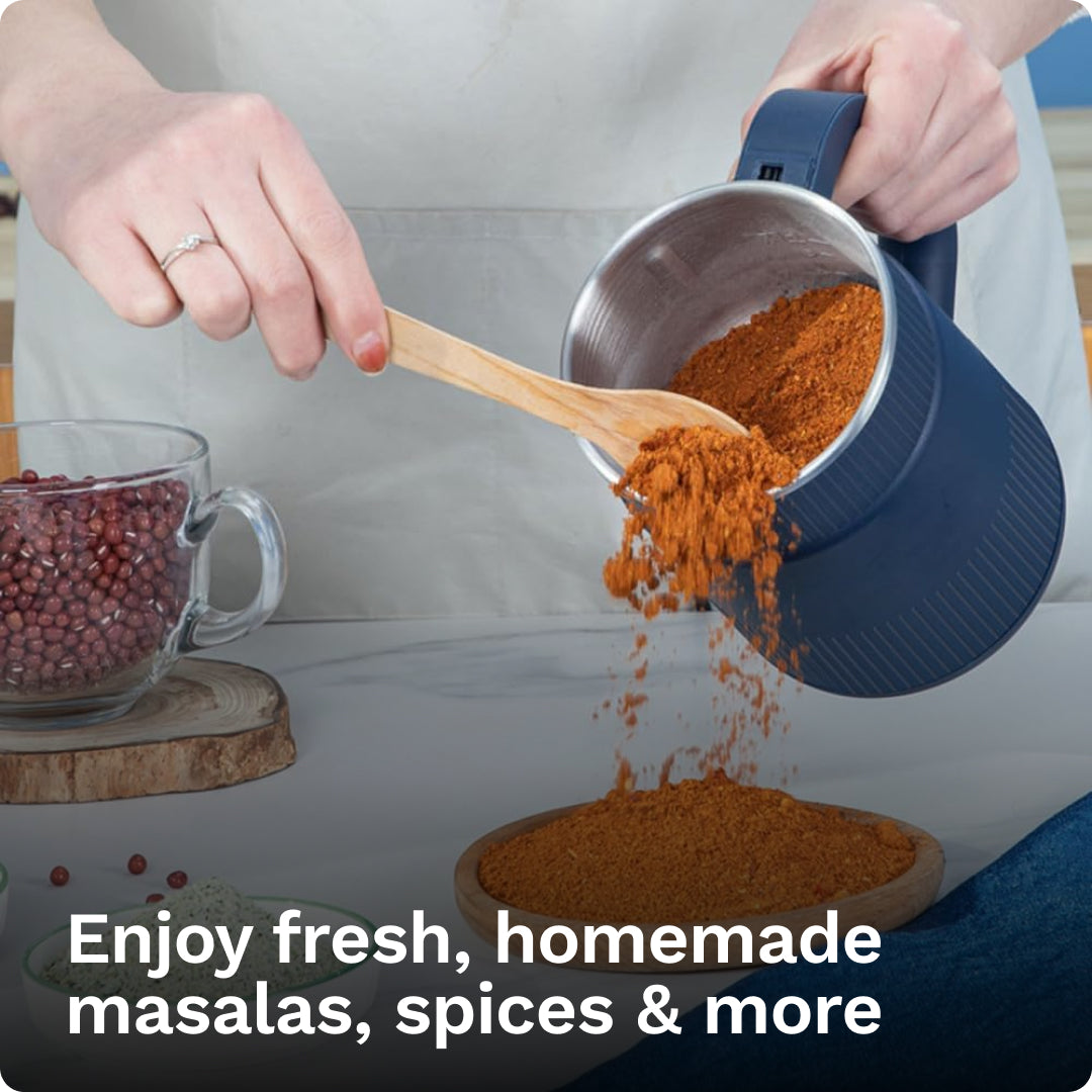 All-Purpose Electric Grinder